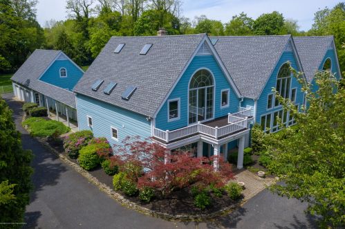 125 Bridges Rd, Little Silver NJ 07739-1634 exterior