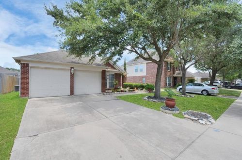 20526 Coleridge Ln, Richmond TX  77407-6373 exterior