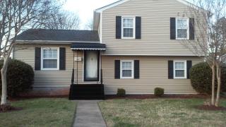 1414 Blair St, Richmond VA  23220-6428 exterior