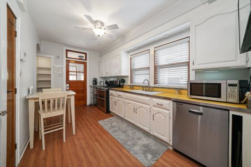 3826 Kenilworth Ave, Forest View IL 60402-2213 exterior