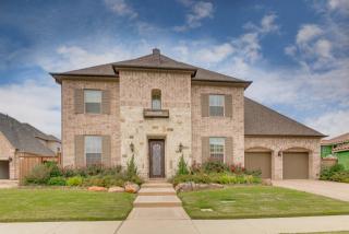 656 Scenic Dr, Irving TX  75039-3657 exterior