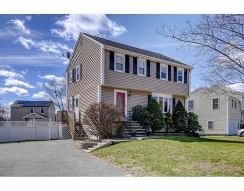 3 Douglas Ave, Methuen MA  01844-6471 exterior