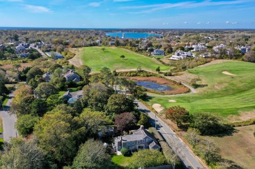 156 Chatham Bars Ave, Chatham MA 02633-2343 exterior