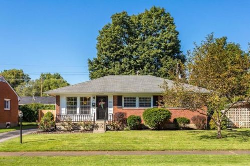 3512 Ramona Ave, Louisville KY  40220-2440 exterior