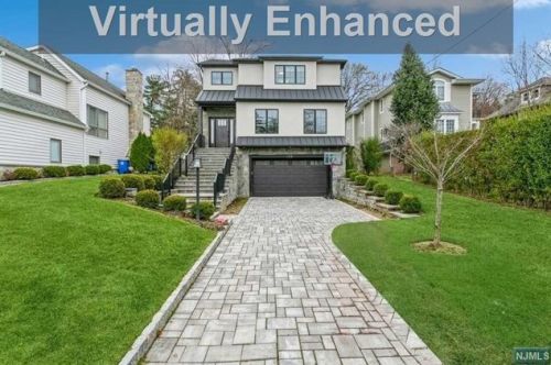 158 Magnolia Ave, Tenafly NJ  07670-1828 exterior
