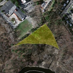 1 Nahanton St, Newton MA 02459-2907 aerial view