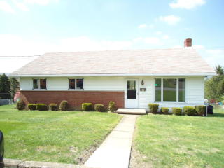 73 Laurel St, West Nanticoke PA  18634-4105 exterior