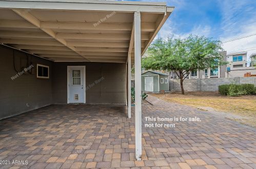 930 Denton Ln, Phoenix AZ 85014-2676 exterior
