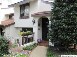 129 Tower Hill Dr, Tinton Falls NJ  07701-2422 exterior