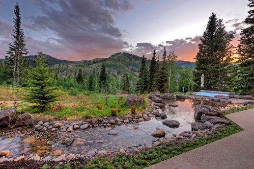 216 White Pne Cyn Rd, Park City UT 84060-6514 exterior