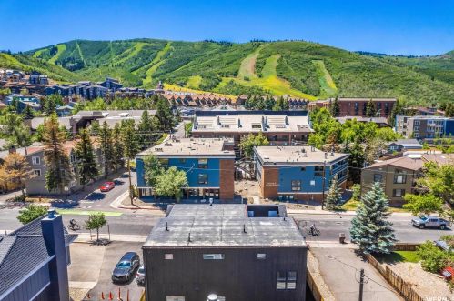 1406 Park Ave, Park City UT 84060-5134 exterior
