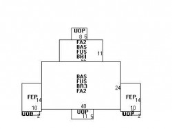 33 Beaumont Ave, Newton MA  02460-2313 floor plan