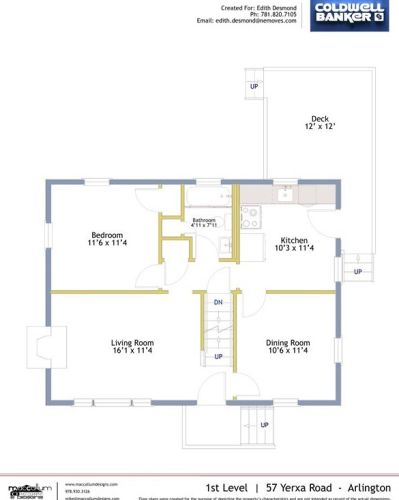 57 Yerxa Rd, Arlington MA 02474-2127 exterior