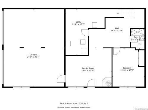 10777 Timothys Dr, Conifer CO 80433-8211 exterior