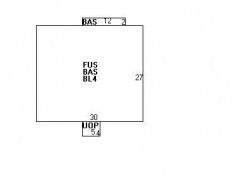 79 Carl St, Newton MA 02461-1905 floor plan