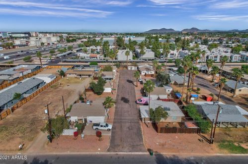 2416 Coolidge St, Phoenix AZ 85015-4016 exterior