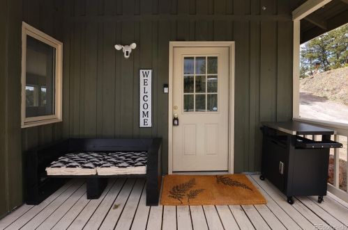 12501 Callae Dr, Conifer CO  80433-5109 exterior