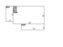 10 Quirk Ct, Newton MA  02458-1224 floor plan