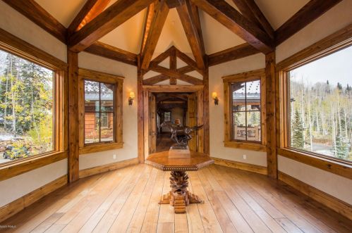 91 White Pne Cyn Rd, Park City UT 84060-6514 exterior