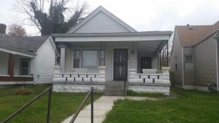 1519 31st St, Louisville KY  40211-1803 exterior