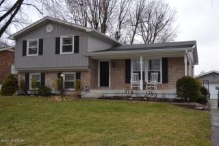 3509 Locklee Rd, Louisville KY  40214-3832 exterior