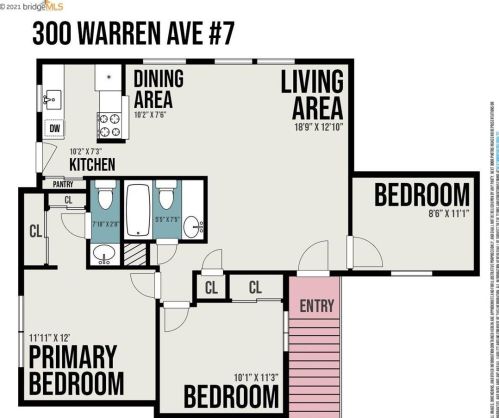 300 Warren Ave, San Leandro CA 94577-5063 exterior