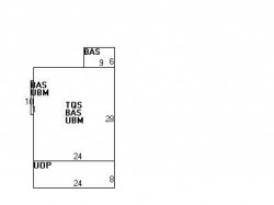 62 Underwood Ave, Newton MA  02465-1024 floor plan
