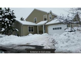 4207 Jennings Ridge Dr, Cleveland OH  44109-3781 exterior