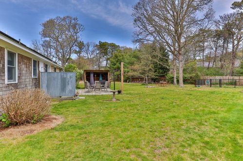 120 Viola Rd, Eastham MA  02642-1792 exterior