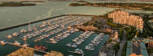 100 Marina Dr, Quincy MA 02171-1531 exterior