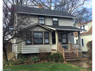 2174 Warren Rd, Cleveland OH  44107-5963 exterior