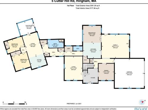 5 Cutter Hl Rd, Hingham MA exterior