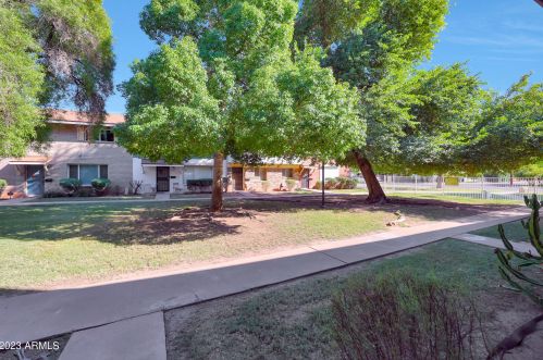 1606 Campbell Ave, Phoenix AZ  85015-3825 exterior