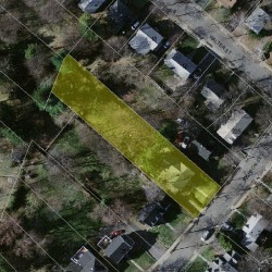 243 Jackson St, Newton MA 02459-2523 aerial view
