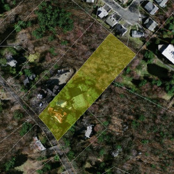 160 Dudley Rd, Newton MA 02459-2827 aerial view