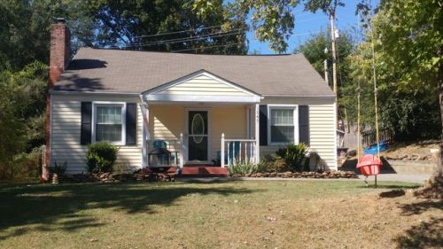 1747 Dalton St, Alcoa TN  37701-2333 exterior