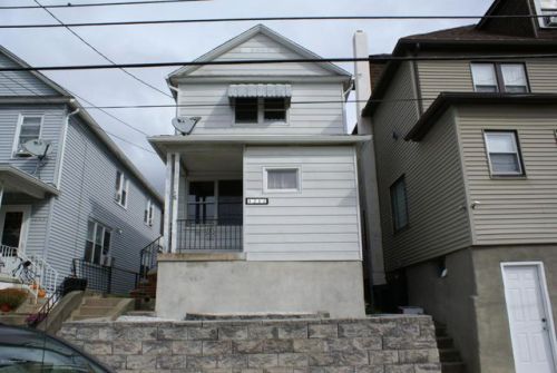 1211 Lincoln Ave, West Nanticoke PA  18634-3425 exterior