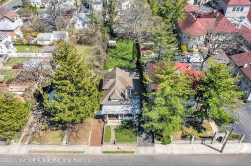 119 Pearl St, Tinton Falls NJ 07701-1522 exterior