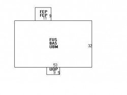 409 Lowell Ave, Newton MA 02460-2148 floor plan