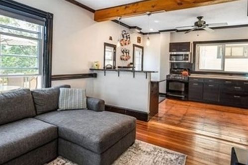 36 Tileston St, Everett MA  02149-1918 exterior