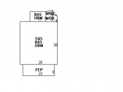 27 Hinckley Rd, Newton MA  02468-1703 floor plan