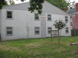 253 19th Ave, Columbus OH  43201-1476 exterior