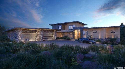 6088 Dakota Trl, Park City UT 84098-6371 exterior