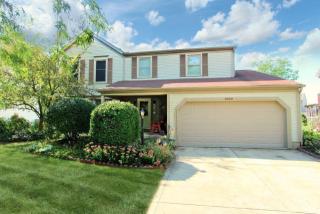 2929 Honeysuckle Ln, Hilliard, OH 43026-8812