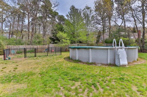 120 Viola Rd, Eastham MA  02642-1792 exterior