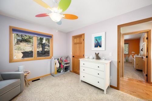 11352 Belle Meade Dr, Conifer CO 80433-8121 exterior