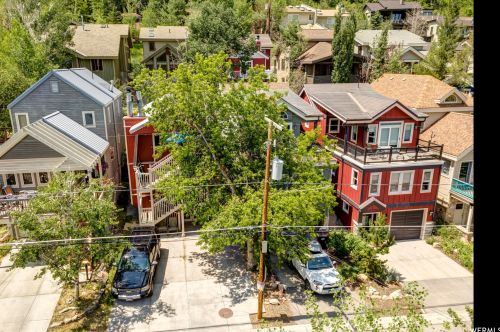 1025 Empire Ave, Park City UT exterior