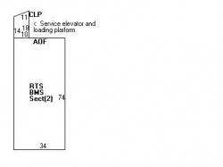 118 Needham St, Newton MA 02464-1598 floor plan