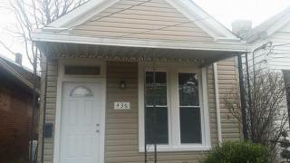 436 Atwood St, Louisville KY  40217-1649 exterior