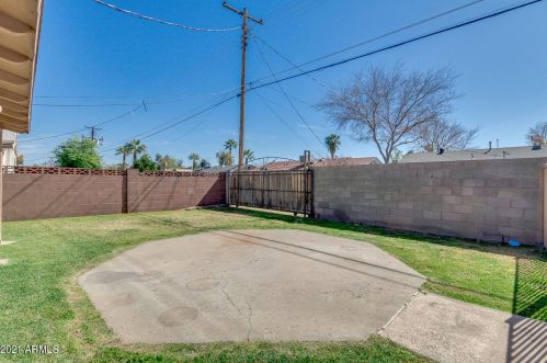 3607 Citrus Way, Phoenix AZ 85015-1809 exterior